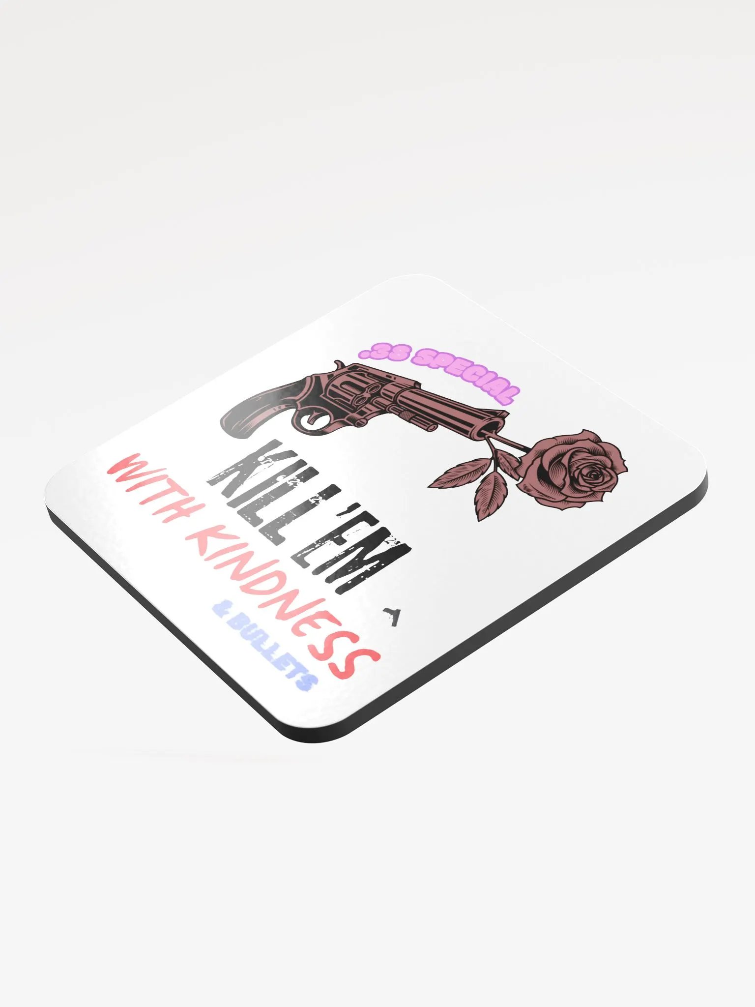 .38 Special Glossy Coaster product image (3)
