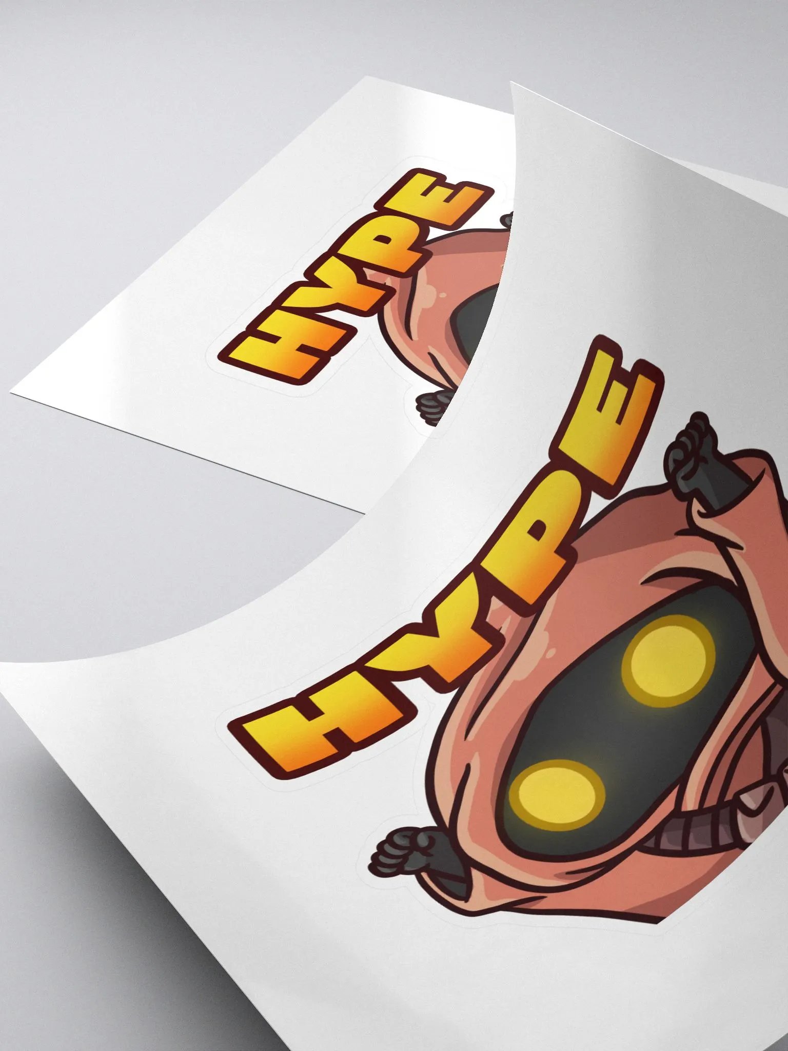 Jawa Hype Sticker product image (4)