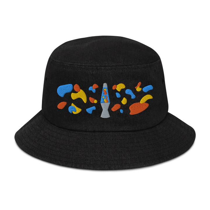 Lava Lamp Bucket Hat product image (1)