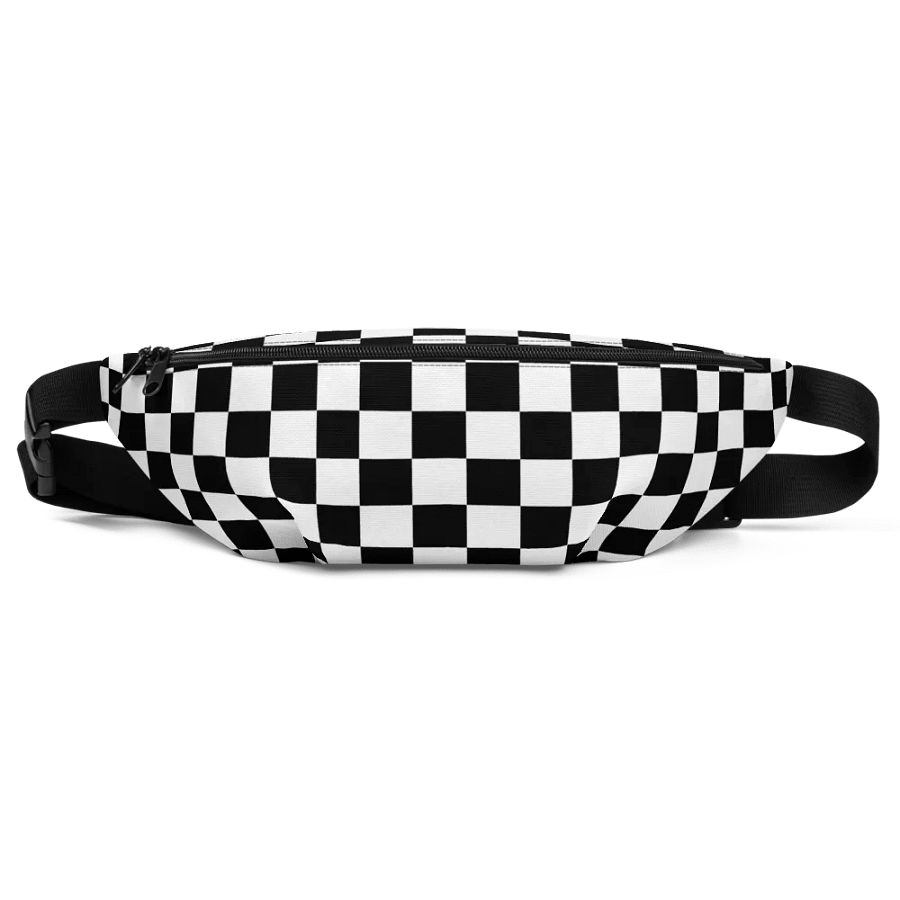 Checkered Fannypack product image (4)