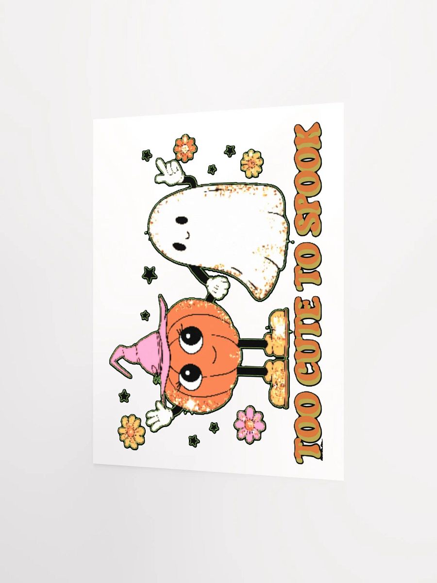 TOO CUTE TO SPOOK product image (2)
