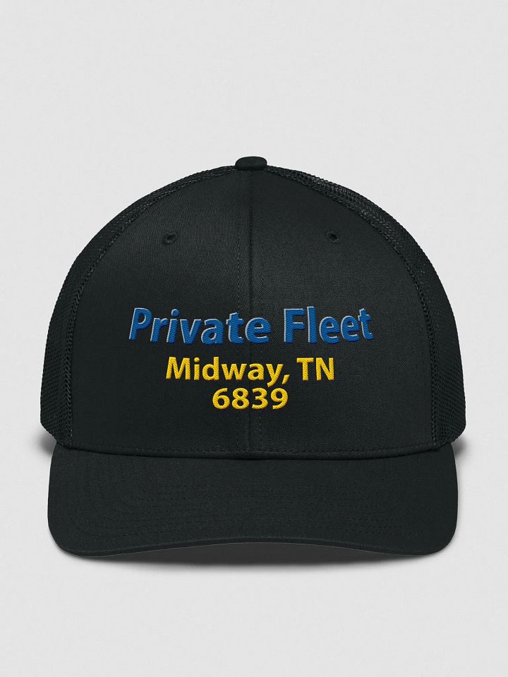 6839 Midway Private Fleet Hat product image (1)