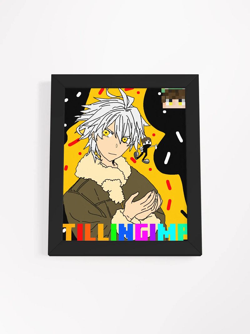 TillingImp FAncy Poster