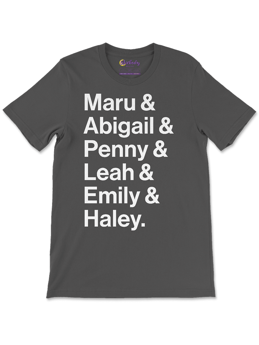 Bachelorettes List of Names product image (3)