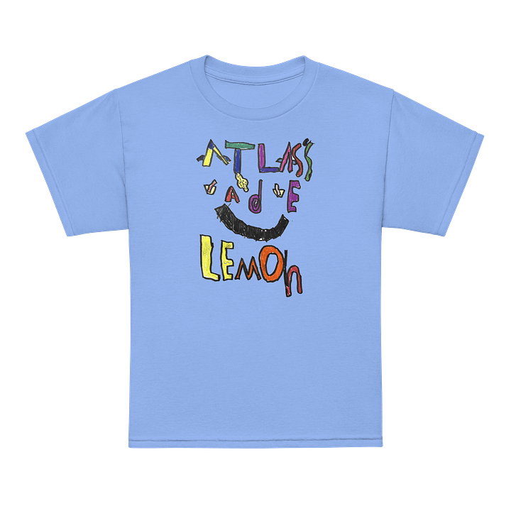 Atlas Lemonade Company T-Shirt (Youth Size) product image (1)