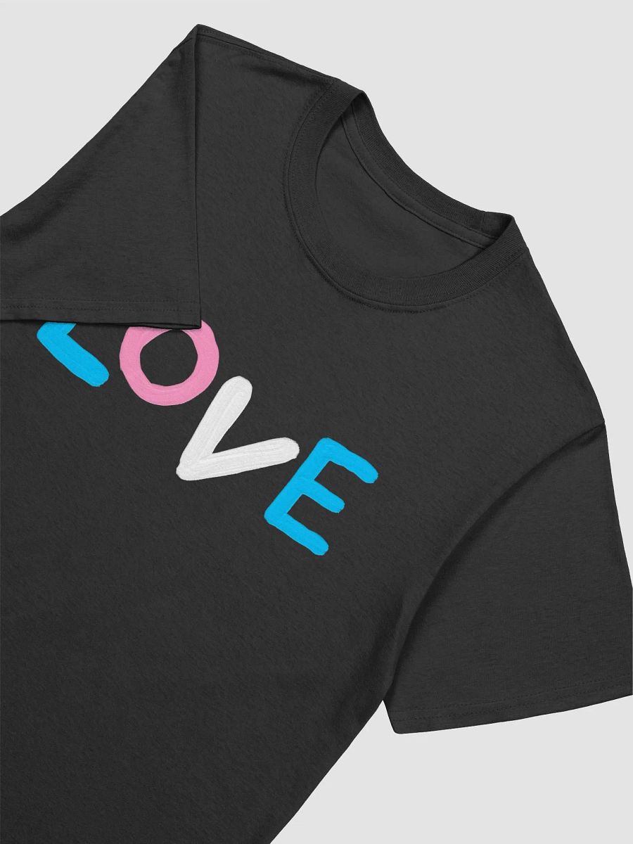 We LOVE trans community (Blue) product image (3)