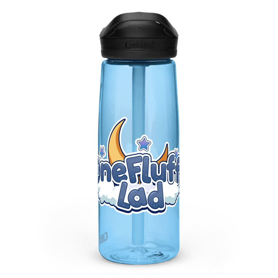 The Logo Water Bottle product image (3)