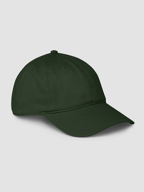 Photo showing Otto Cap Low Profile Baseball Cap