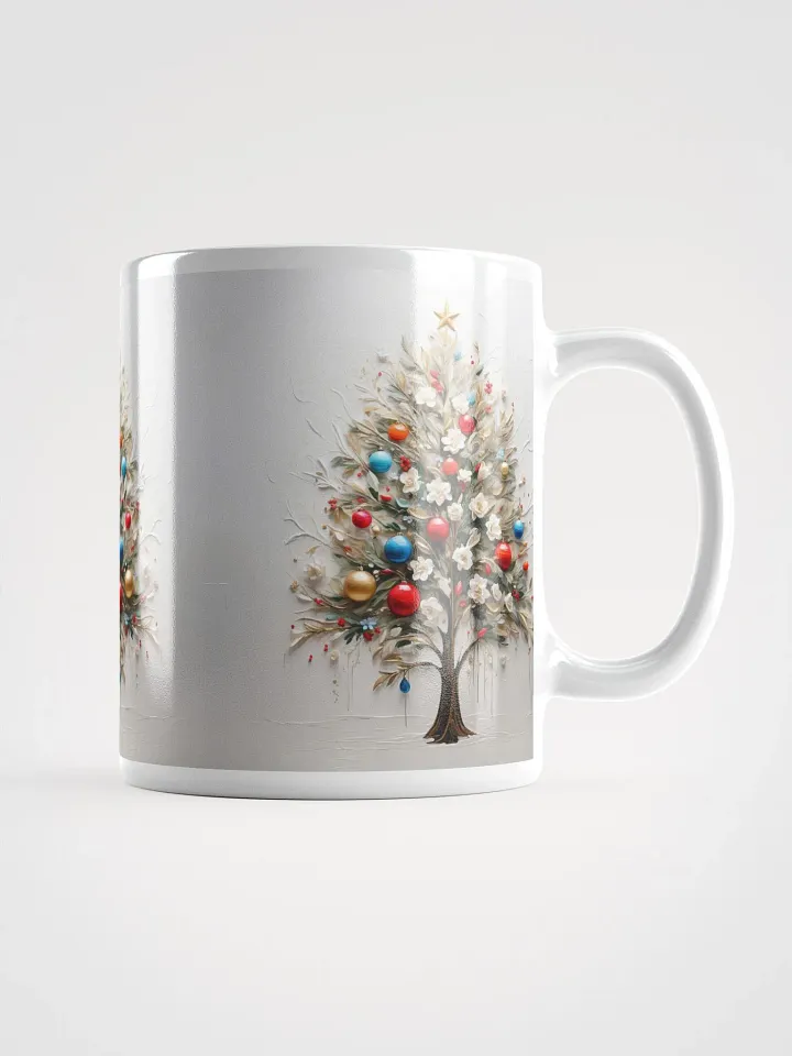 Enchanted Evergreen Ceramic Mug product image (1)