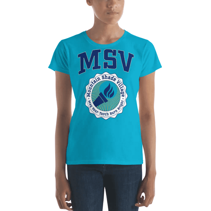 University MSV T-Shirt (Light) product image (2)