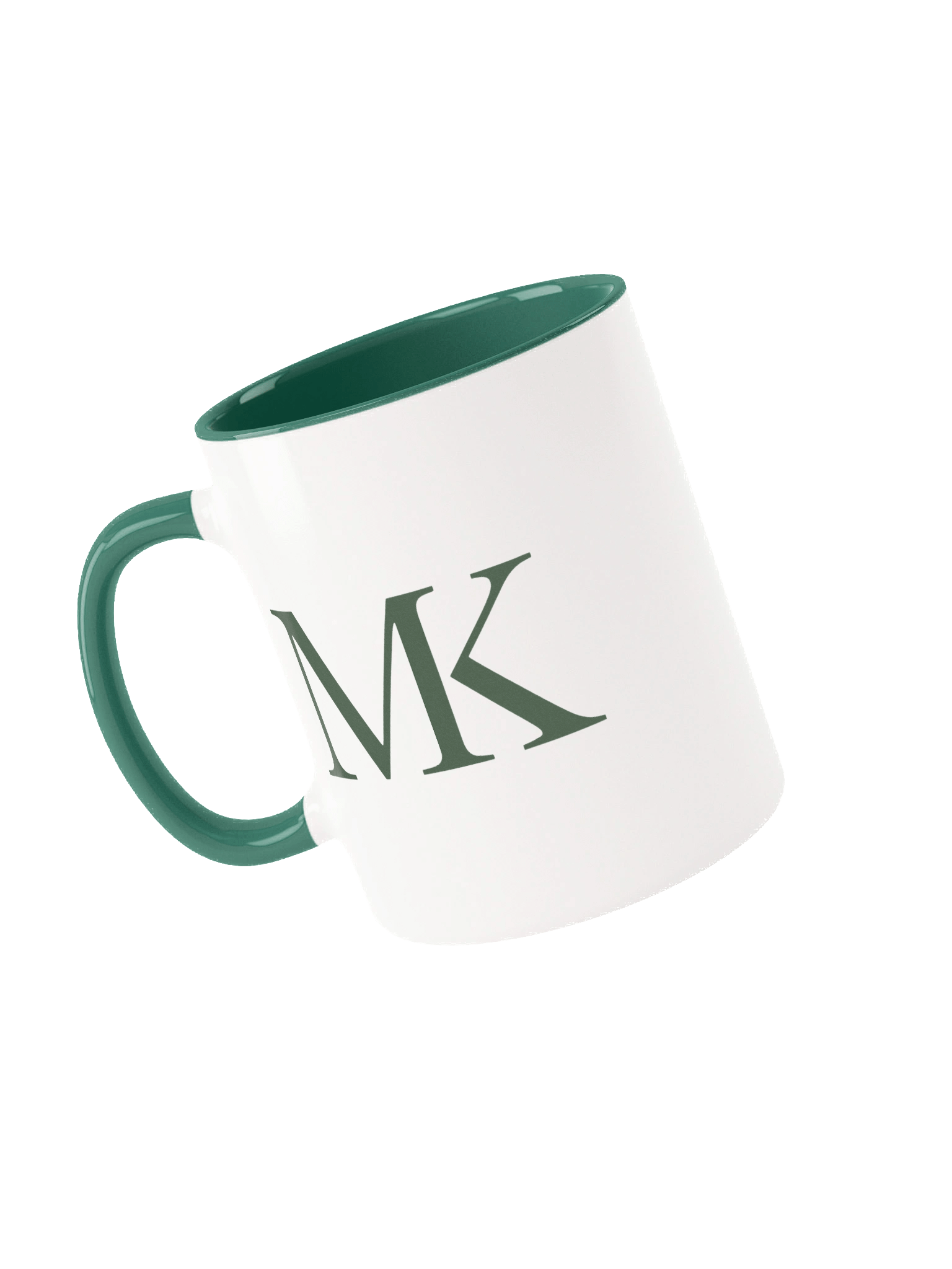 M. Keane Green Mug product image (5)