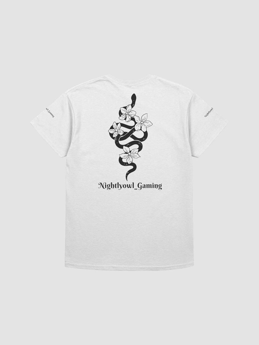 Nightly Unisex Cotton Tshirt product image (21)