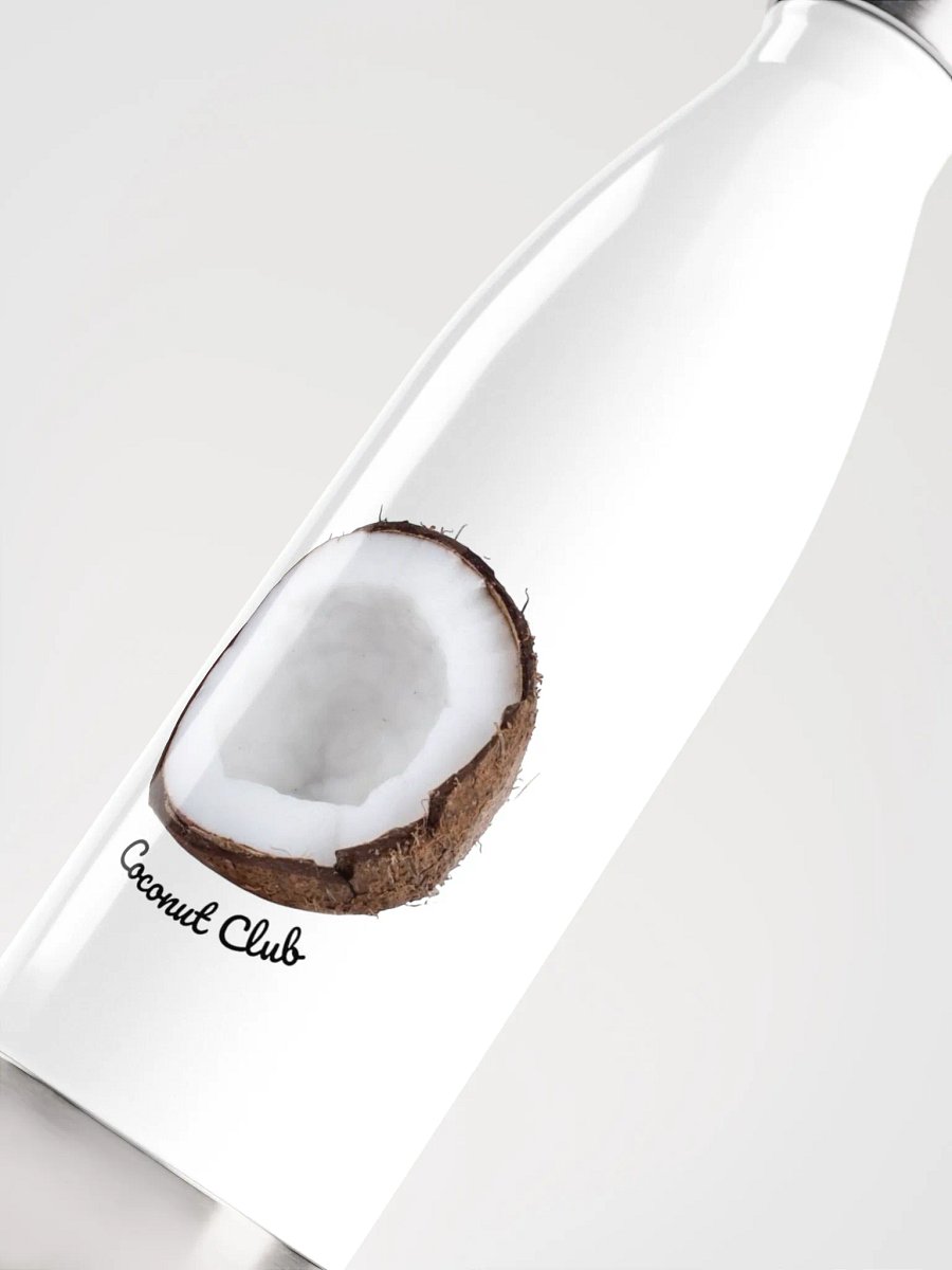Bottle Coconut - White product image (5)