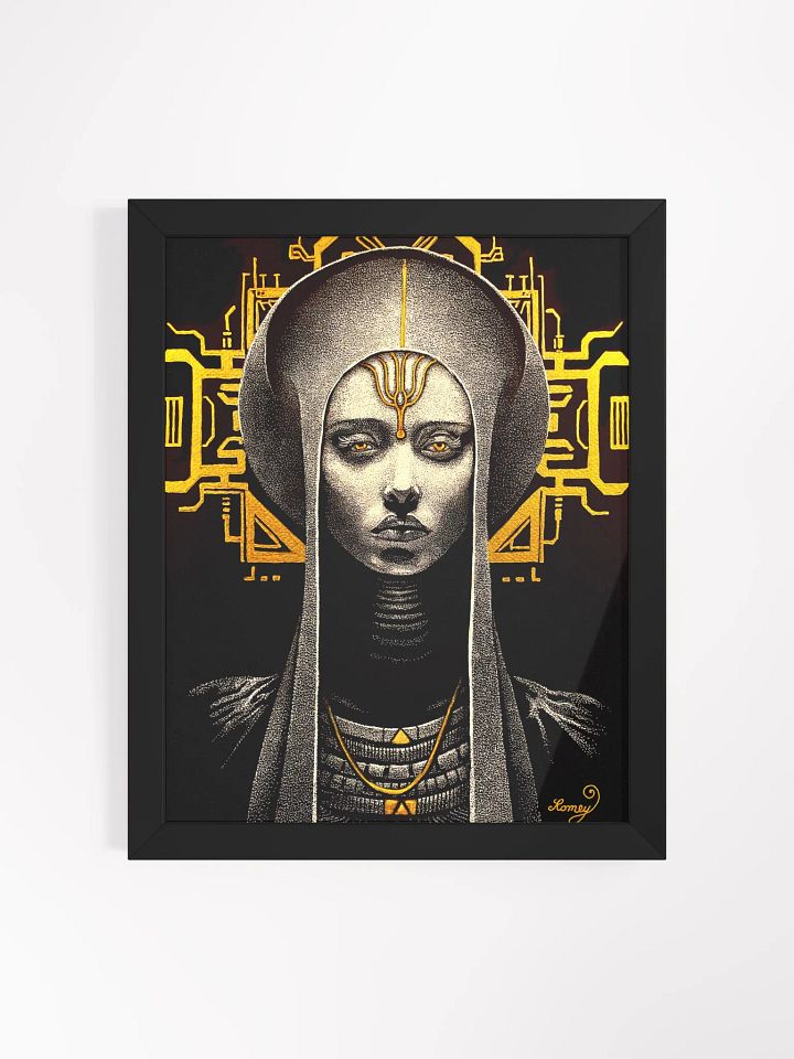 Gnosis Framed Poster product image (1)