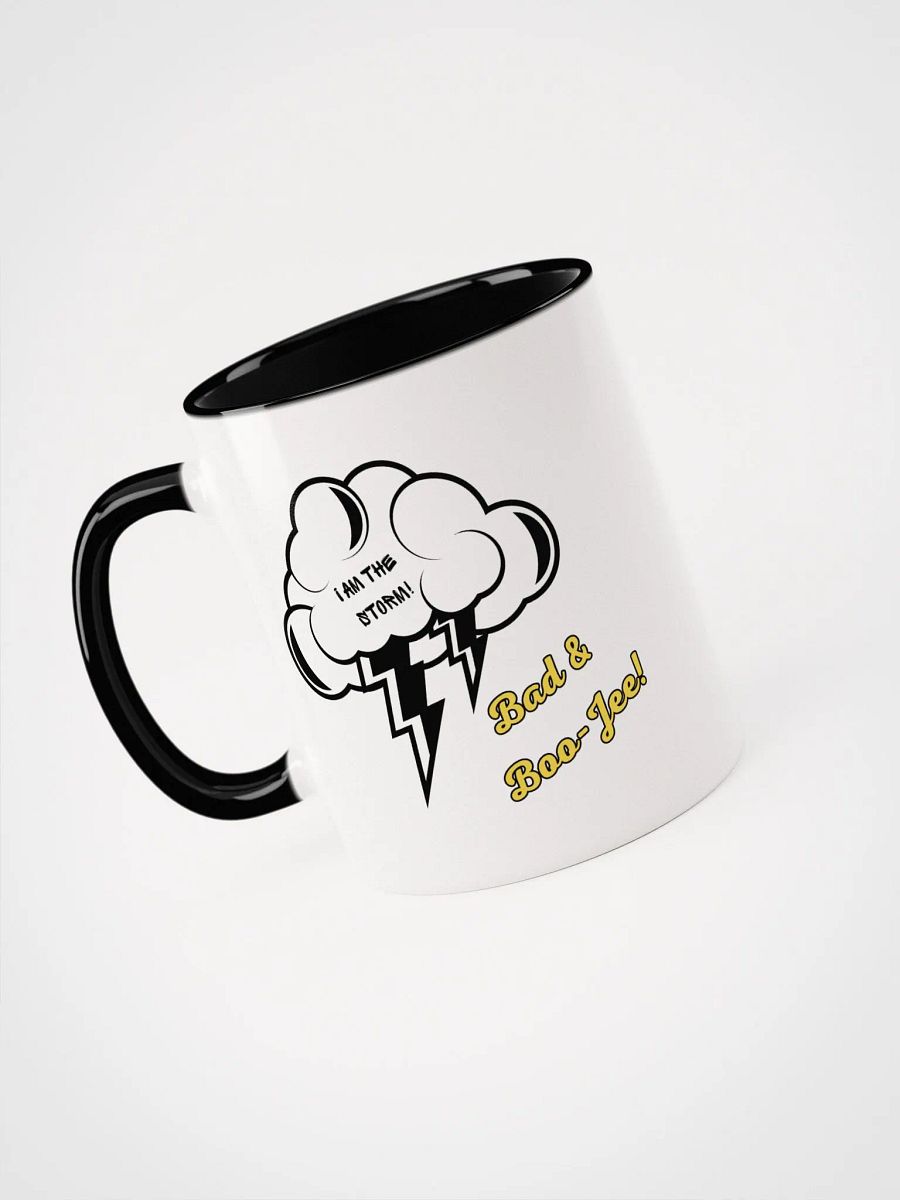 Bad & Boo-Jee Bride Ceramic Mug with Color Inside product image (3)