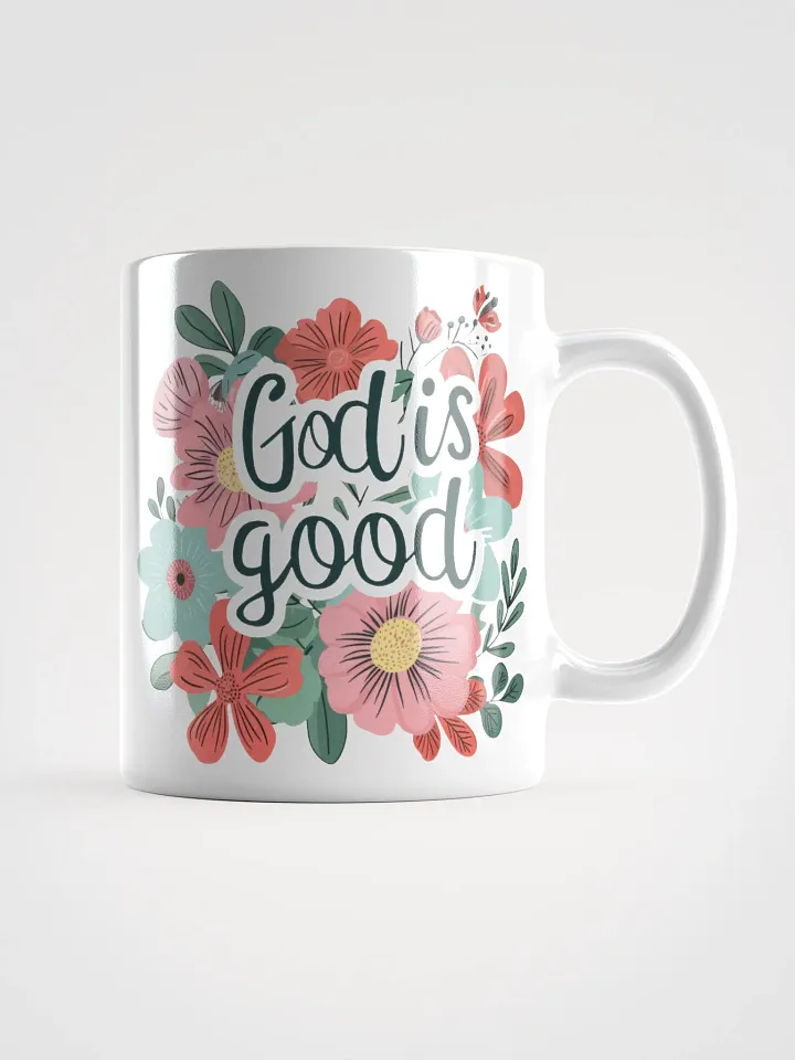 God is Good Mug product image (3)