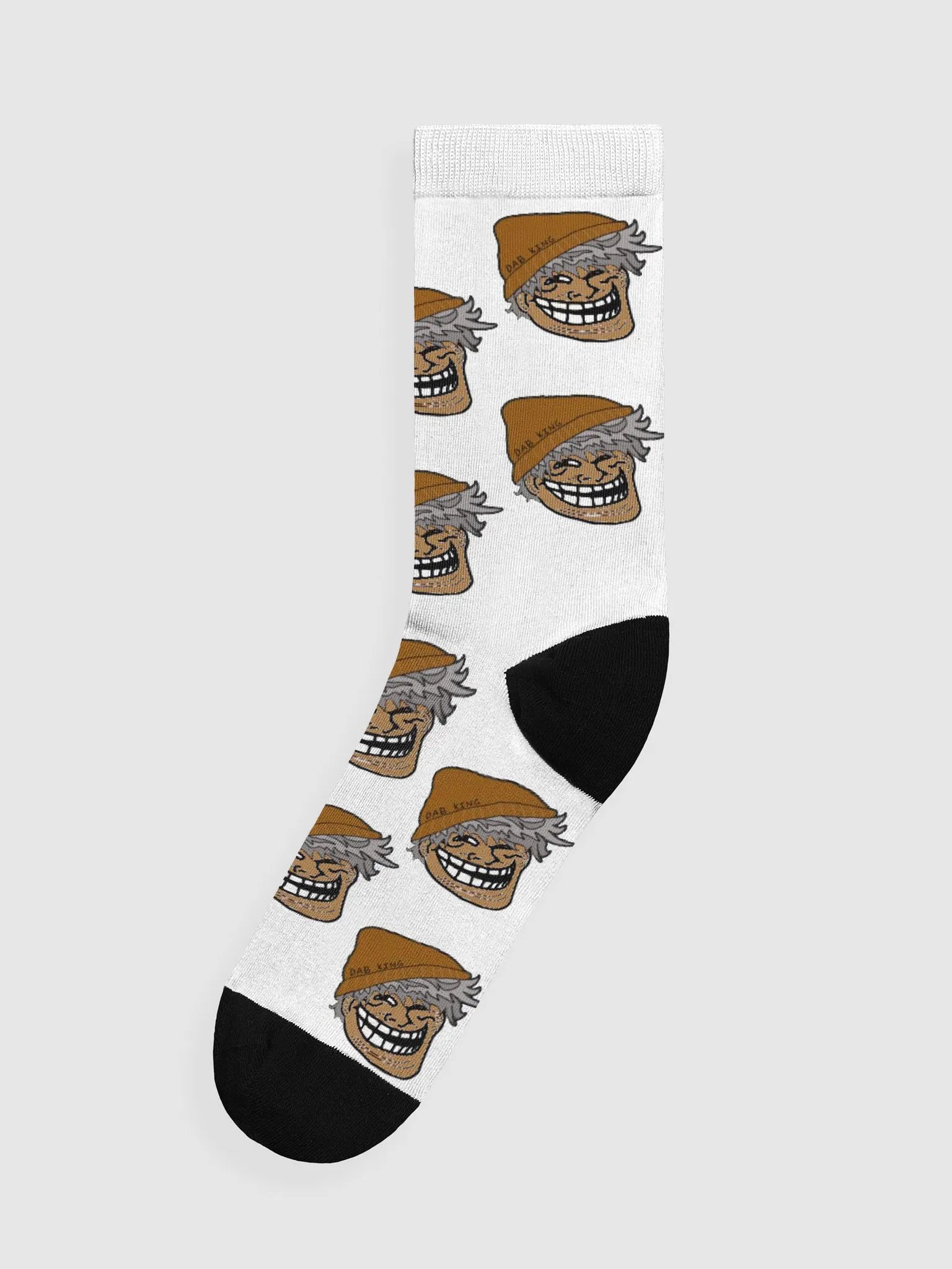 FadedxTrollface Socks product image (3)
