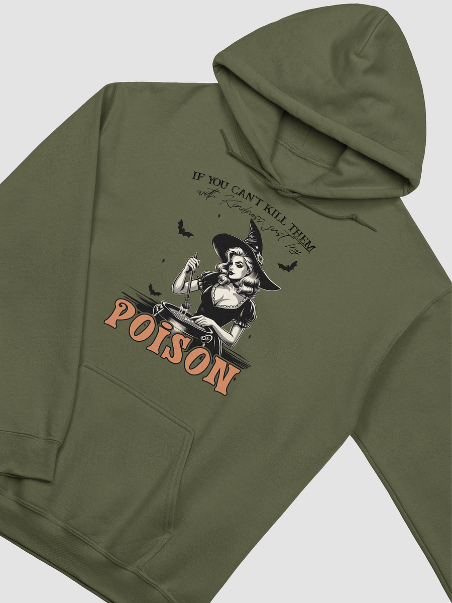 Poison Hoodie product image (3)