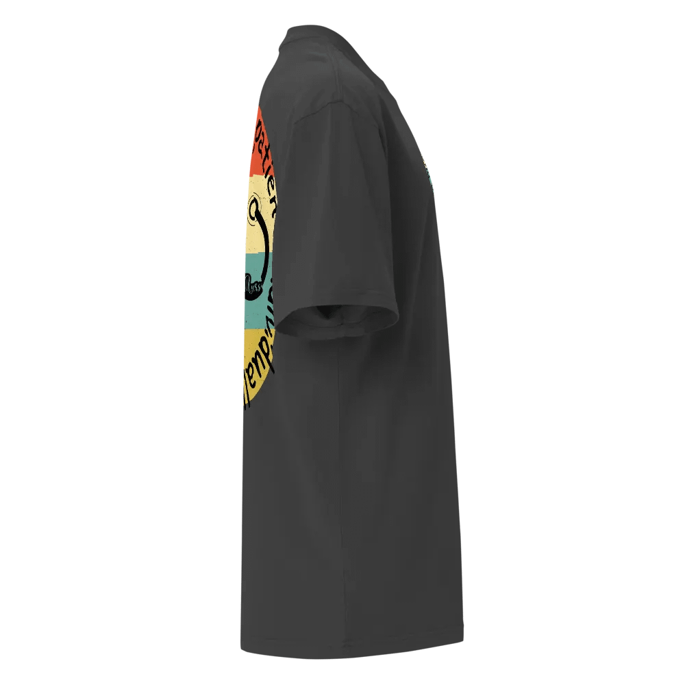 Bringing humor to each patient individually Oversized Tee product image (17)