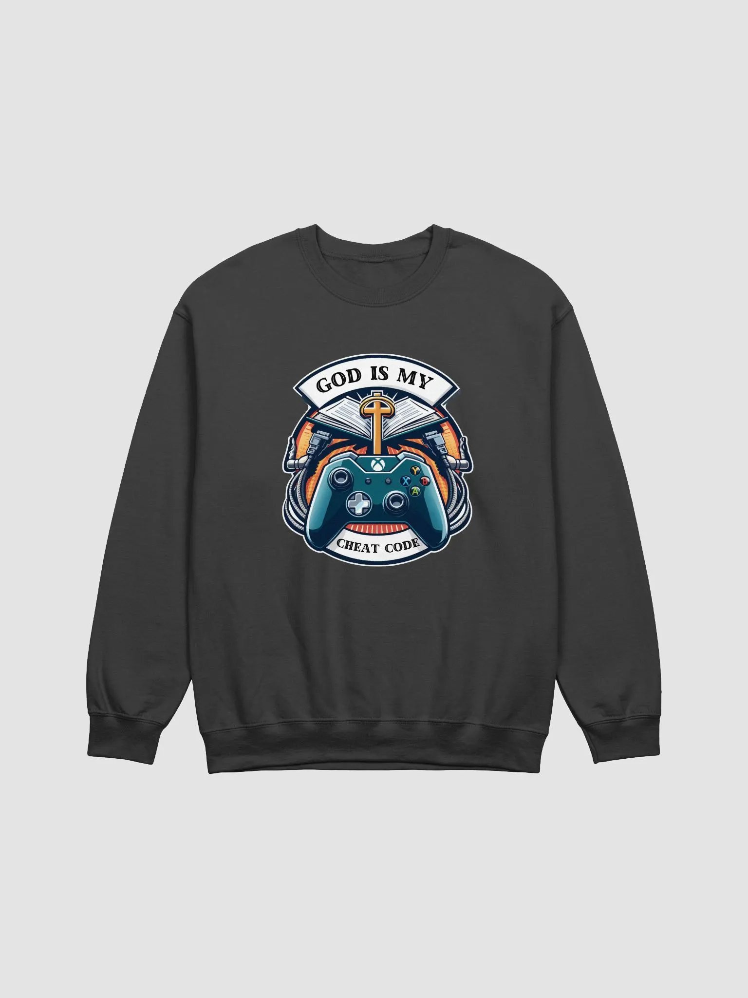 God Is My Cheat Code (Unisex) product image (5)