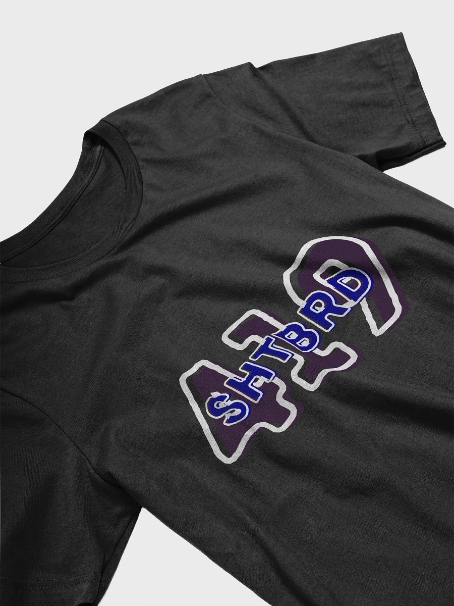 ShtBrd419 Dark-Colored T-Shirt product image (3)