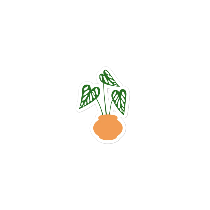 Monster Leaves Pot product image (1)