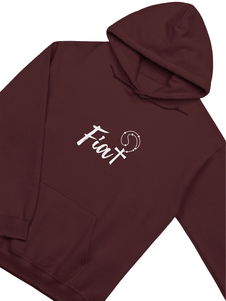 Classic Hoodie - Printed product image (2)