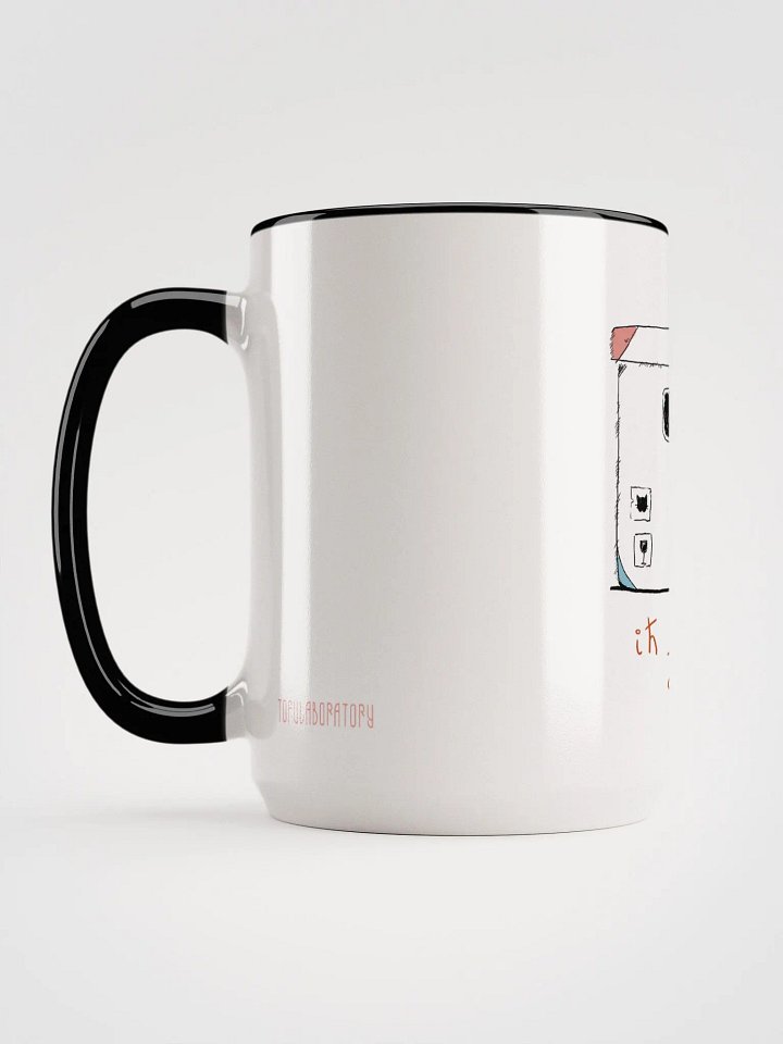 BIG Schrodinger's Cat Mug product image (4)