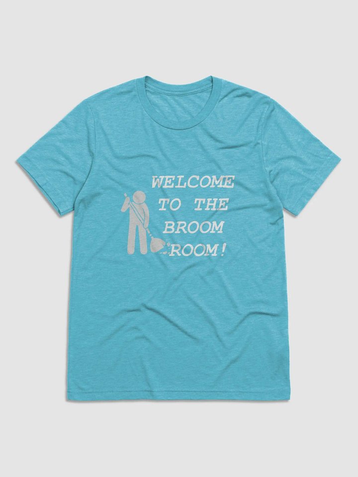 Jak Myles Broom Room Tshirt product image (1)