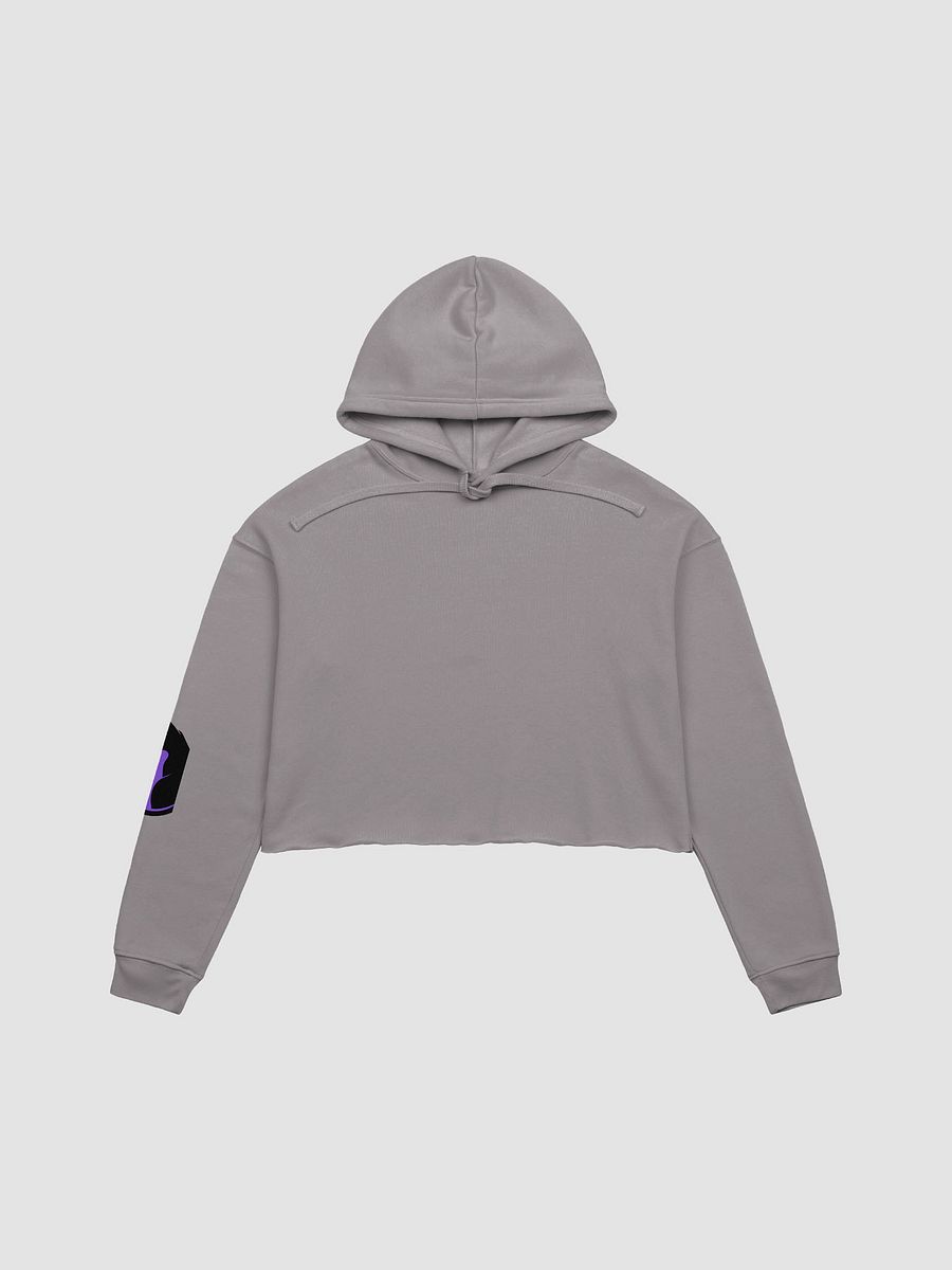 KawaiKitten Crop Hoodie product image (1)