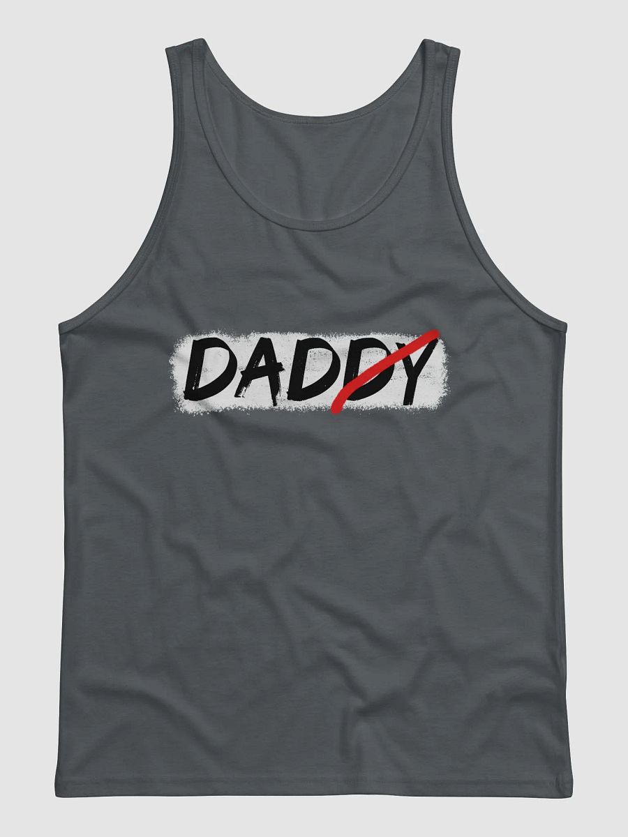 DAD(DY) Unisex Tank Top product image (1)