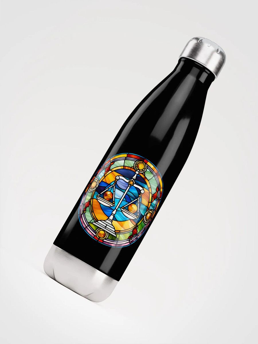 Spiritual Libra - Unique Bottle Design - Circle Energy product image (4)