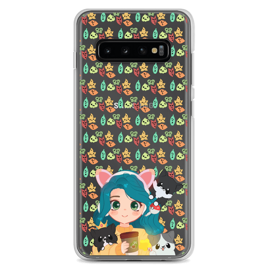 Al & Kitties Samsung Phone Case product image (2)