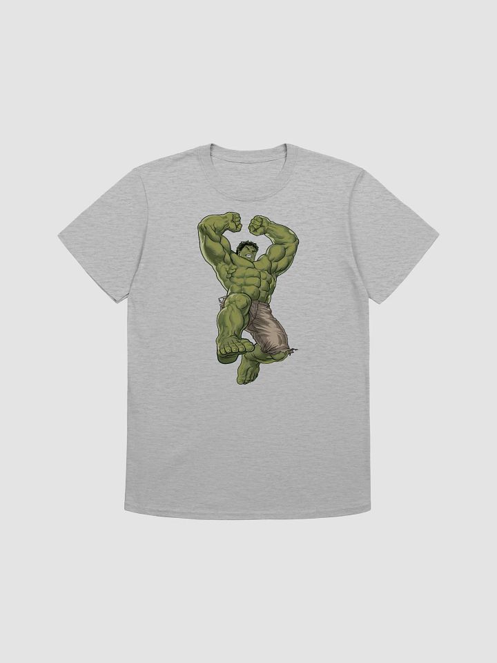 Rage Warrior Unisex T-Shirt product image (1)