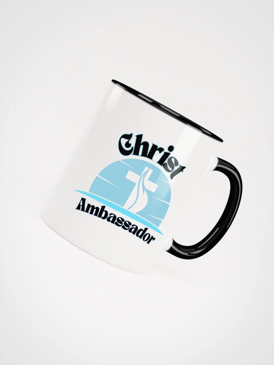Christ Ambassador Ceramic Mug product image (4)