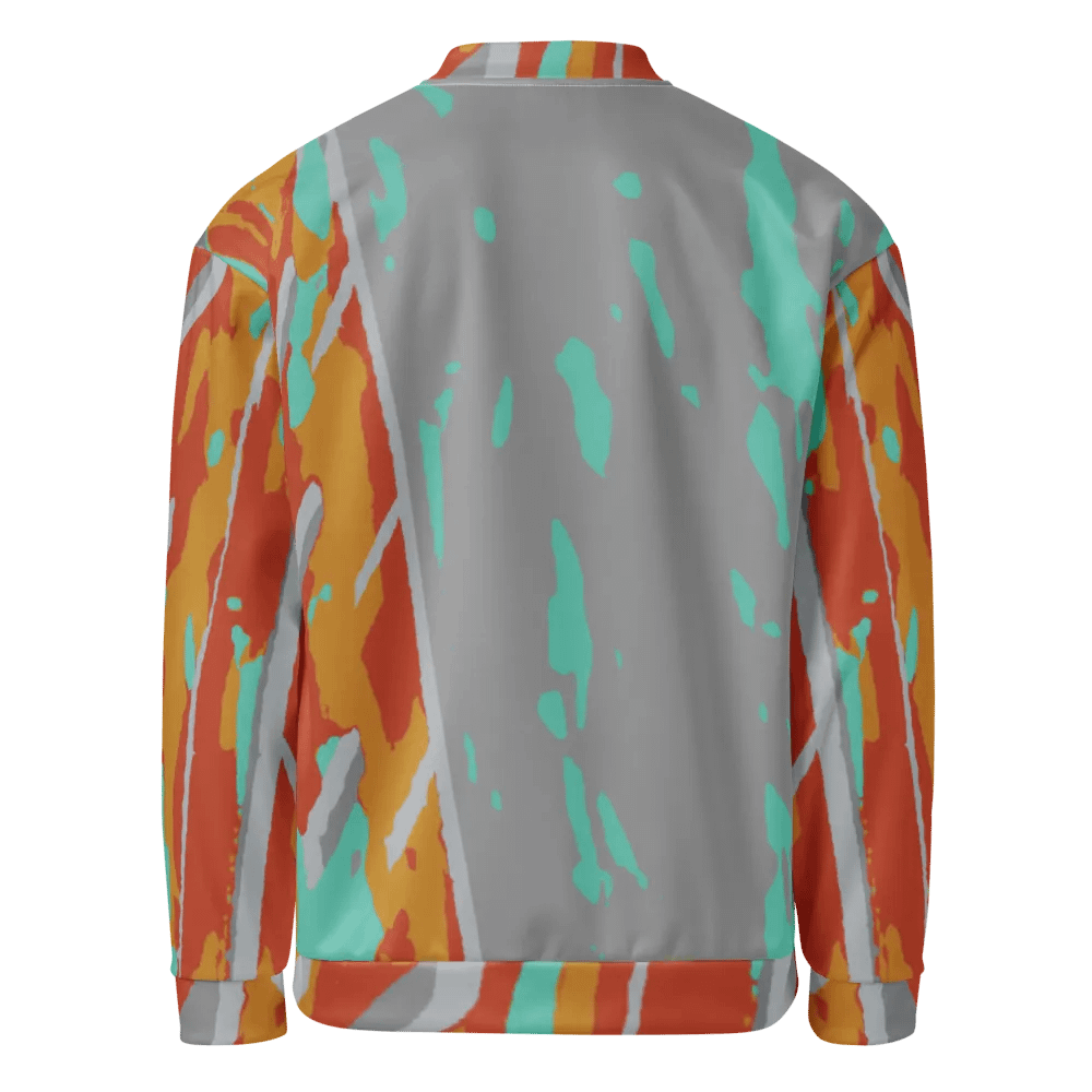 Lost Trail All-Over Trainer Jacket product image (8)