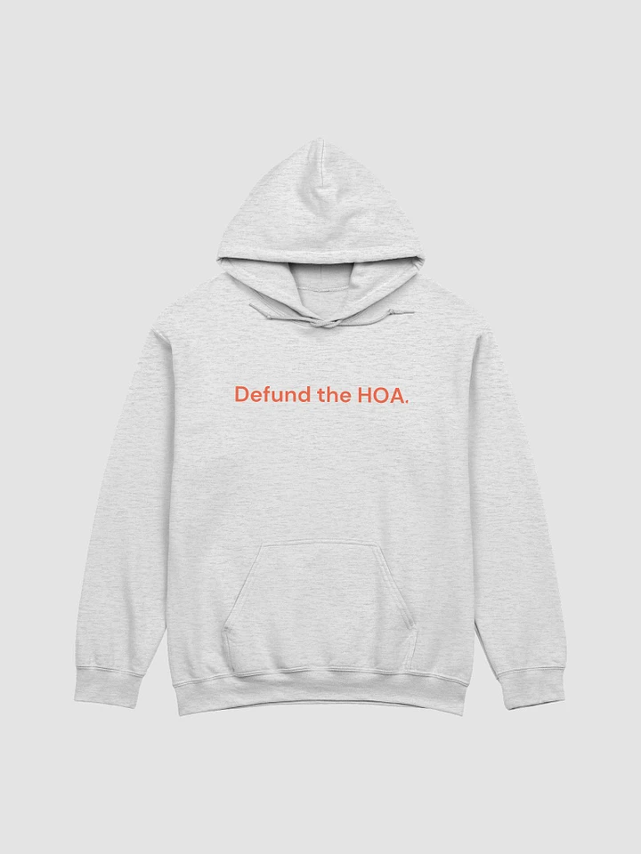 Defund the HOA Hoodie product image (2)