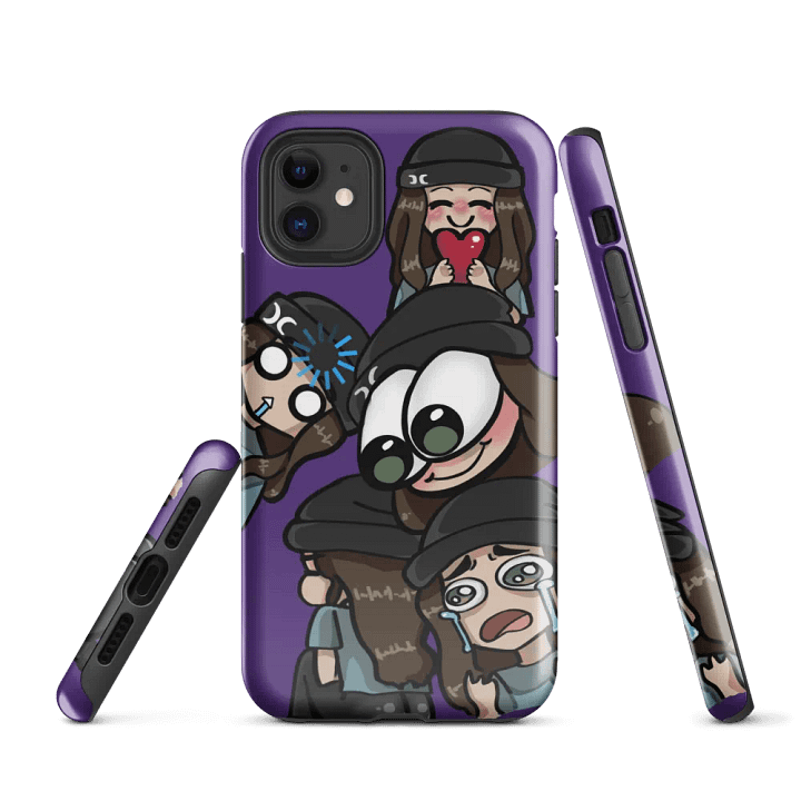Sus Wootmoji iPhone case product image (1)
