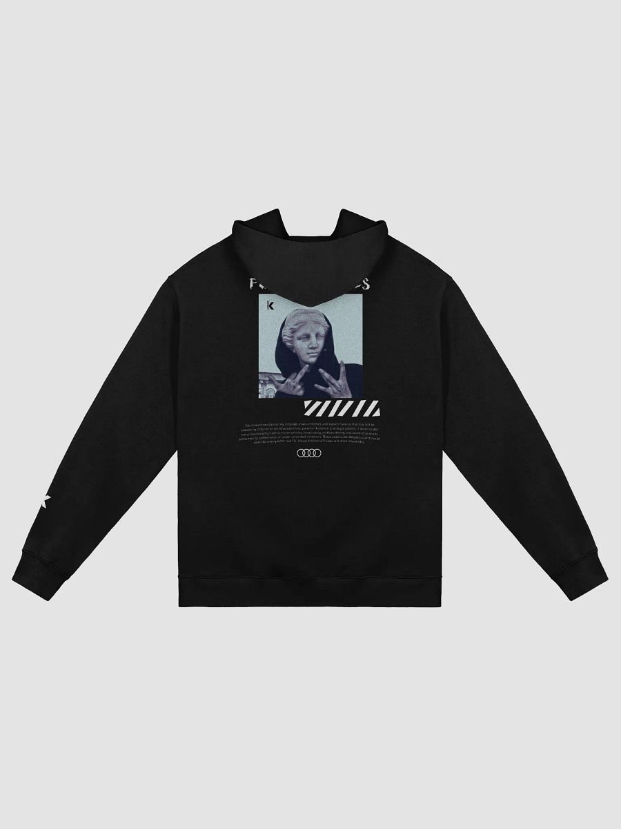 Barbu Oversized Hoodie product image (6)