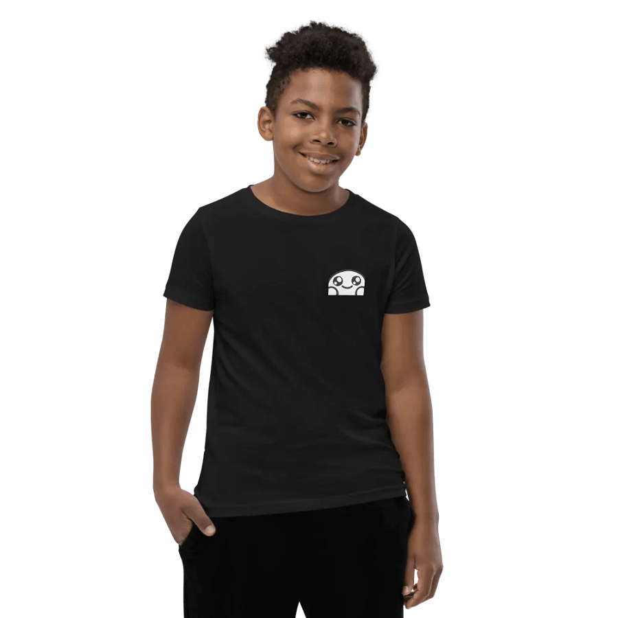 Cute Emote Smaller Shirt (Because Small Adult Is Too large?) product image (8)