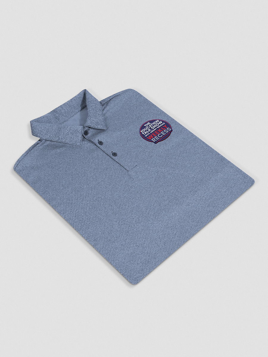 The Weekly Recess Polo – Adidas Edition product image (12)