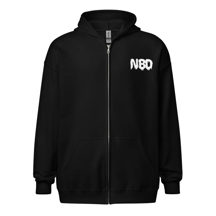 NBD Zip Up product image (1)