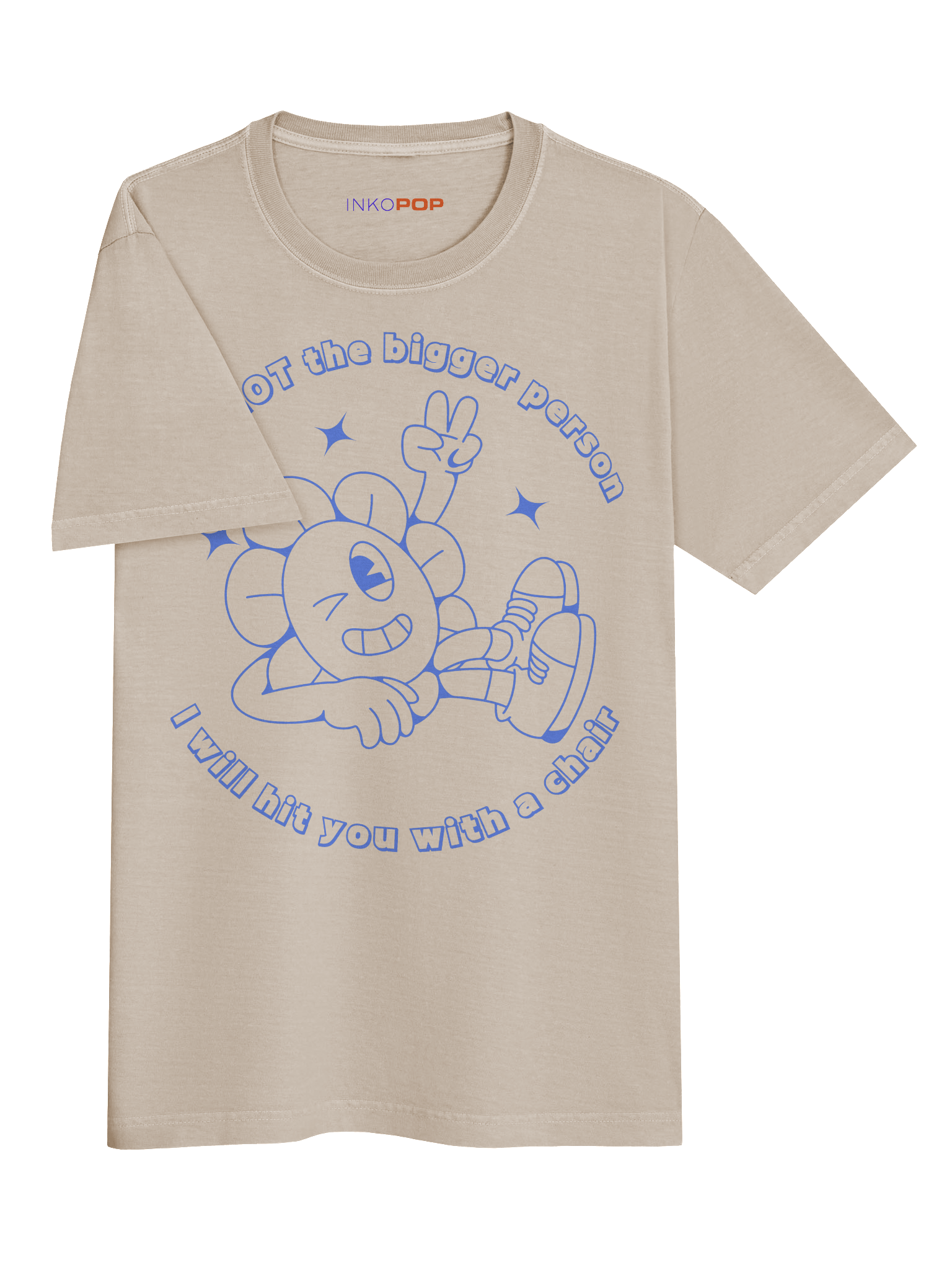 Bigger Person T-shirt product image (8)