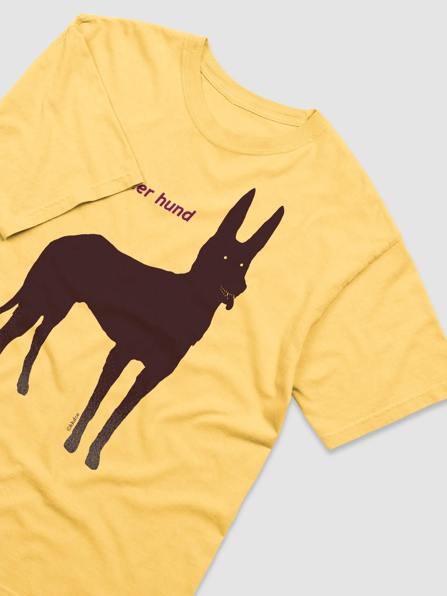 Einsamer Hund product image (10)