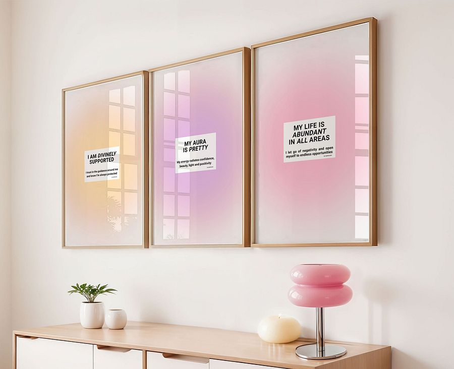 My Aura Is Pretty Print product image (4)