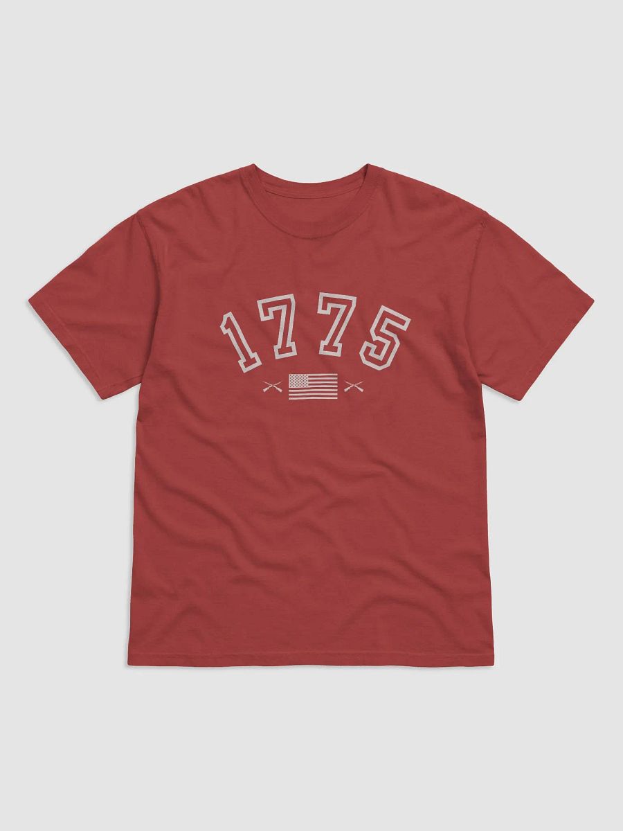 1775 Crossed Rifles Tee product image (1)