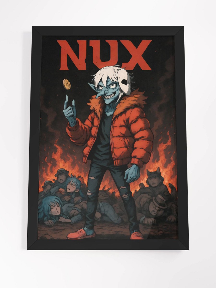 Nux Framed Poster product image (4)