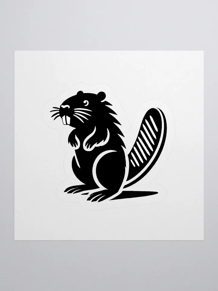 BVR Classic Sticker product image (1)