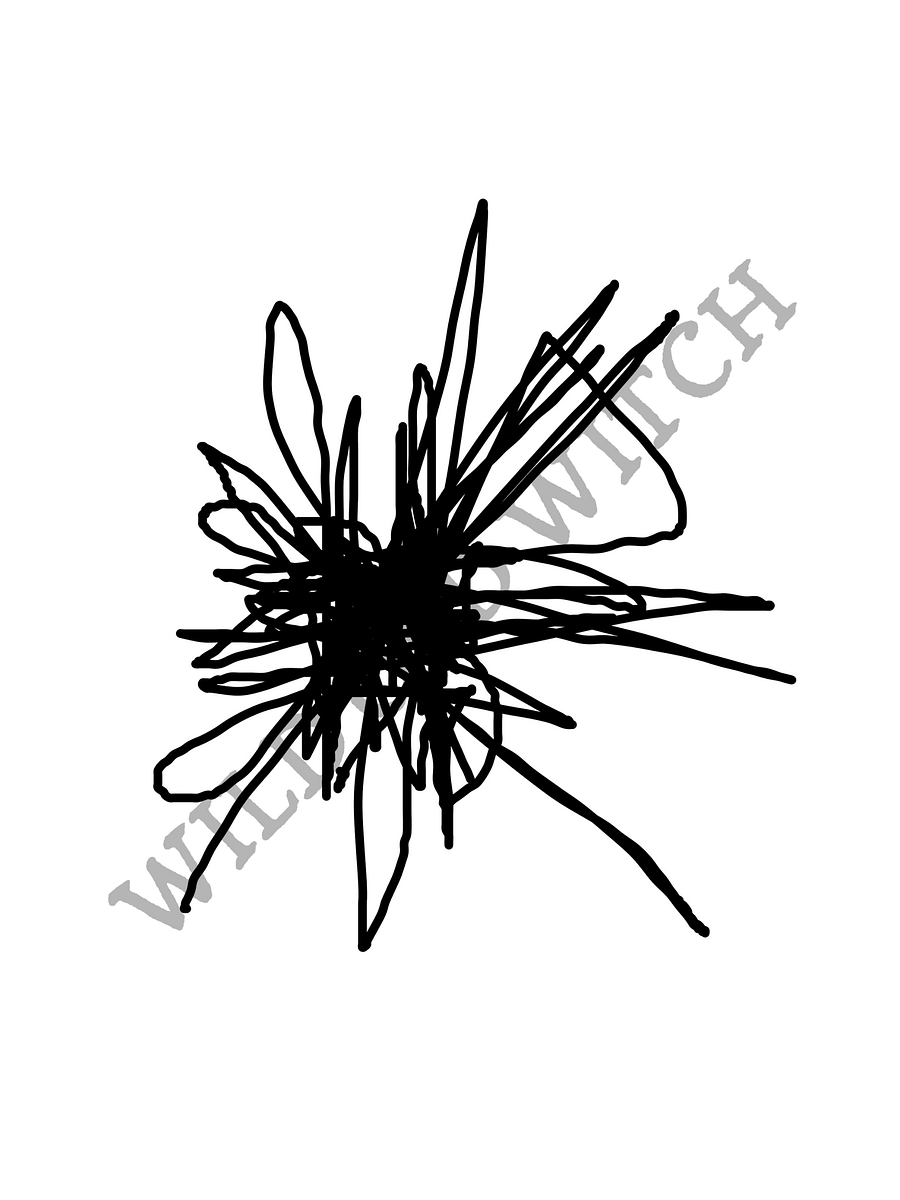 Sigil To Destroy Anxiety product image (2)