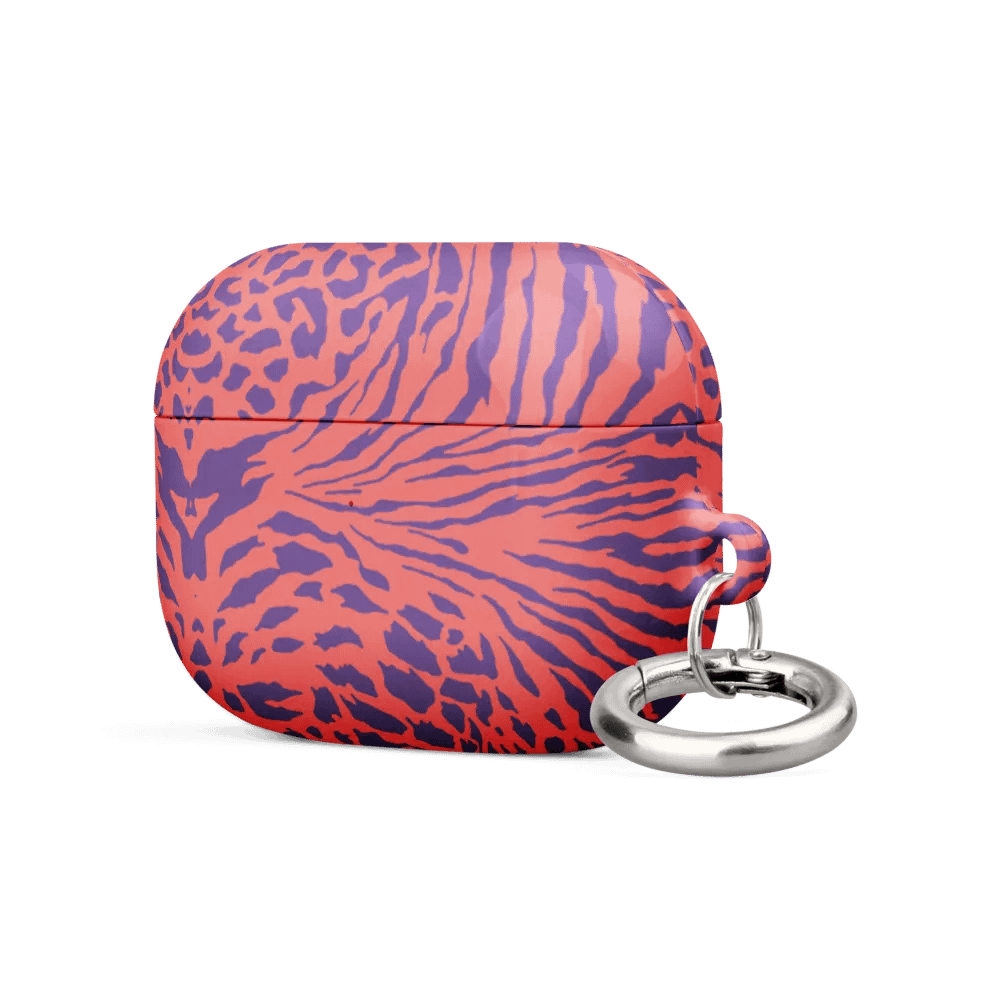 Untamed Blaze Airpods Case product image (2)